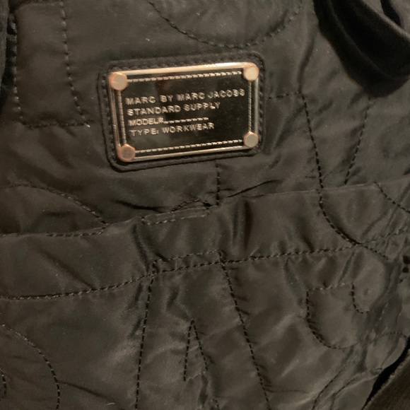 Marc Jacobs diaper bag